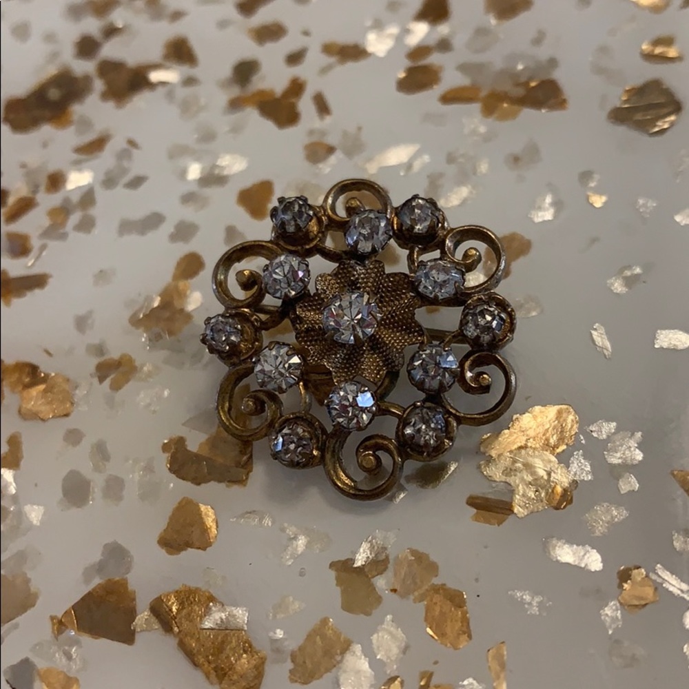 Vintage brooch